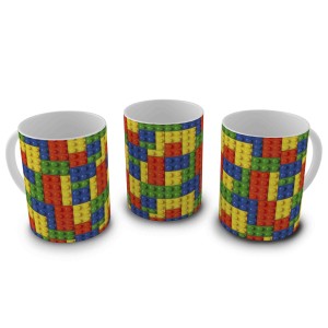 Caneca Lego - Mod.03